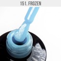 Gel lak - 151. Frozen 12ml