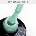 Gel lak - 152. Vintage Green 12ml