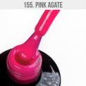 Gel lak - 155. Pink Agate 12ml